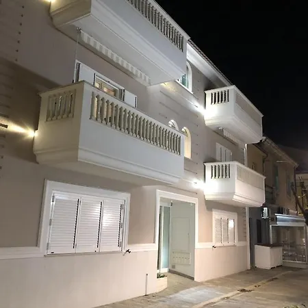 Corte Garibaldi Apartmán