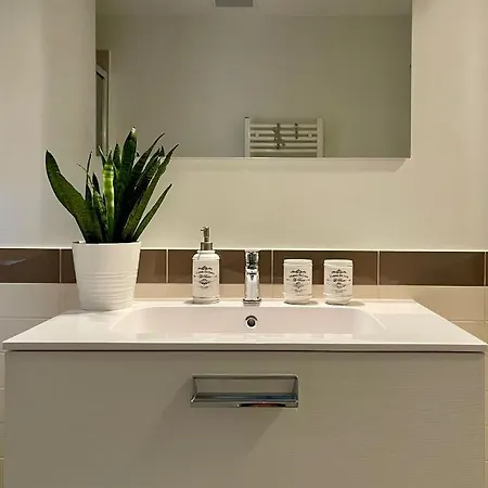Corte Garibaldi Apartmán Roseto Degli Abruzzi