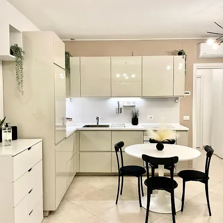 Apartmán Corte Garibaldi *