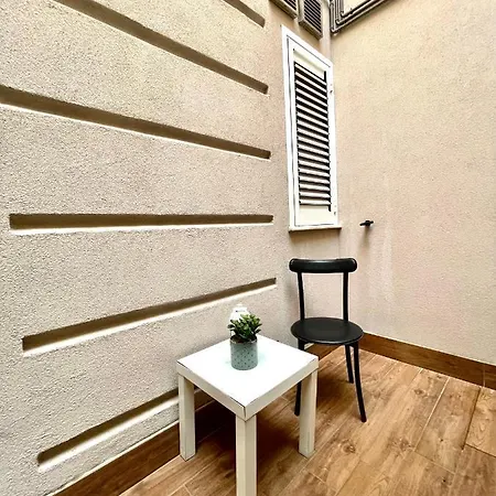 Apartmán Corte Garibaldi Roseto Degli Abruzzi