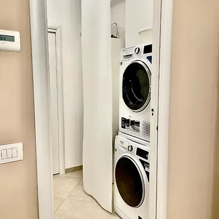 Corte Garibaldi Apartmán