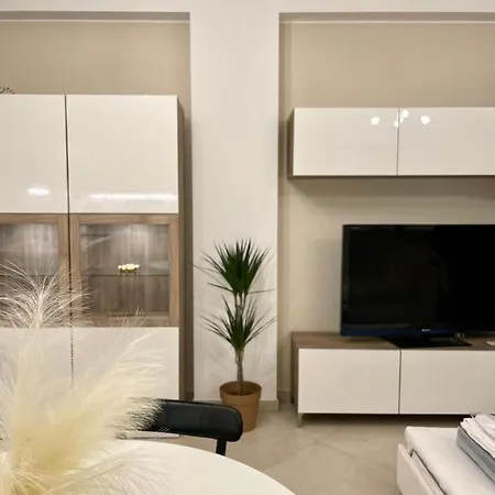 Apartmán Corte Garibaldi Roseto Degli Abruzzi